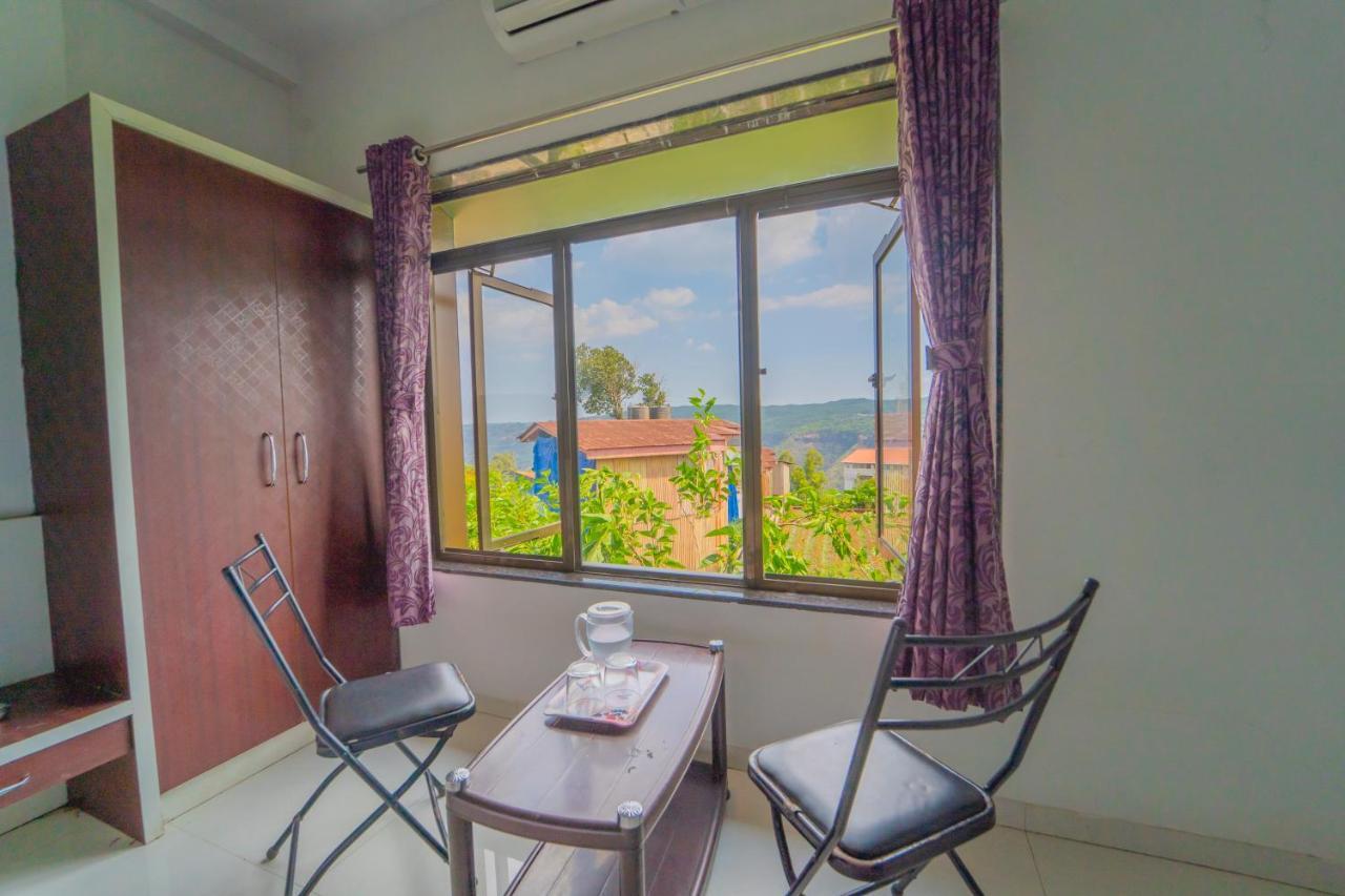 Veggies Residency & Pure Veg Restaurant Hotel Mahabaleshwar Exterior photo